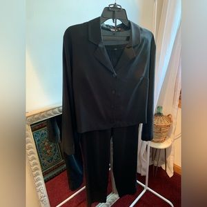 Express “Tuxedo Pajamas”